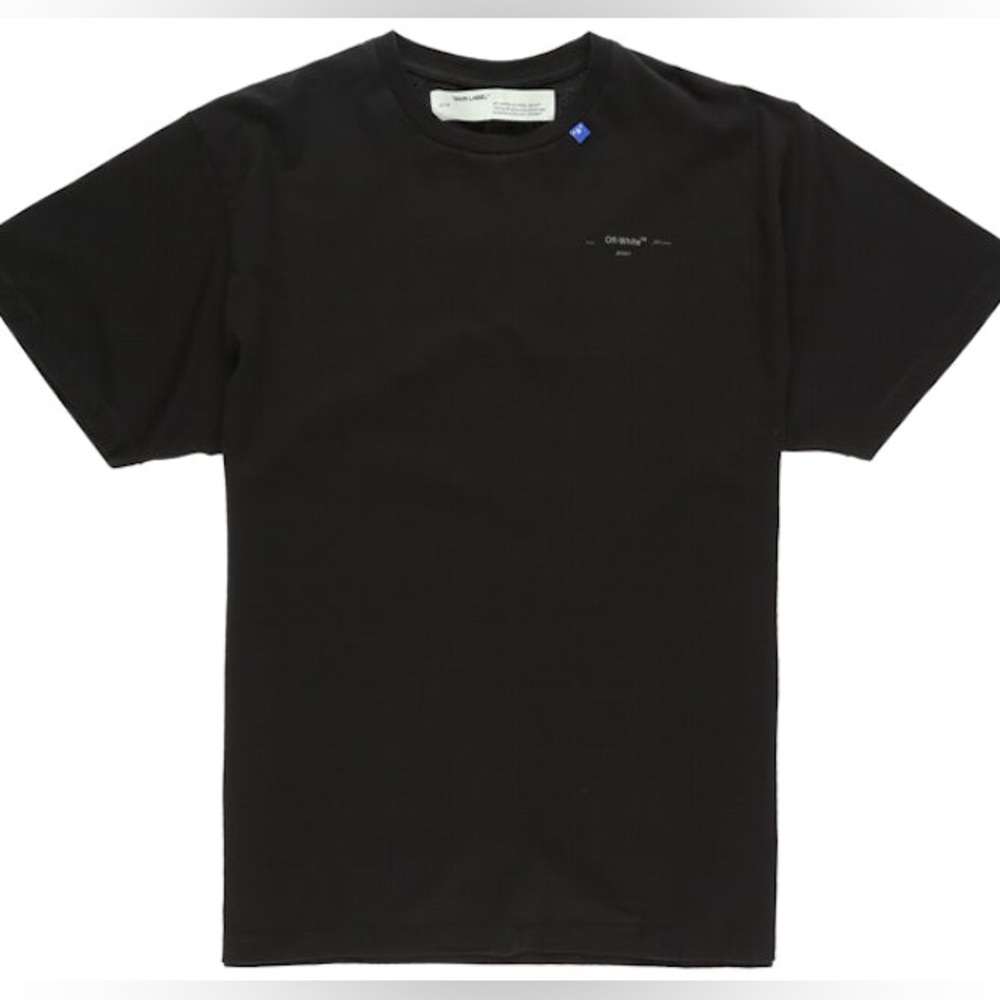 Off- White Backbone T-Shirt- NEW